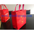 2014 China Supplier Non Woven Shopping Bag Made by Machine